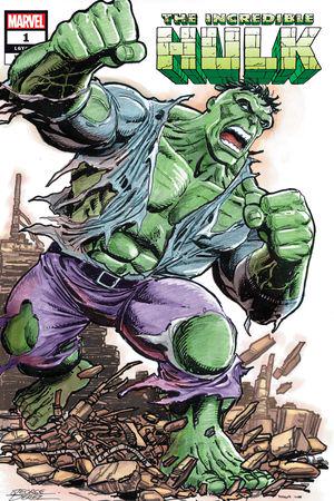Incredible Hulk (2023) #1 (Variant)