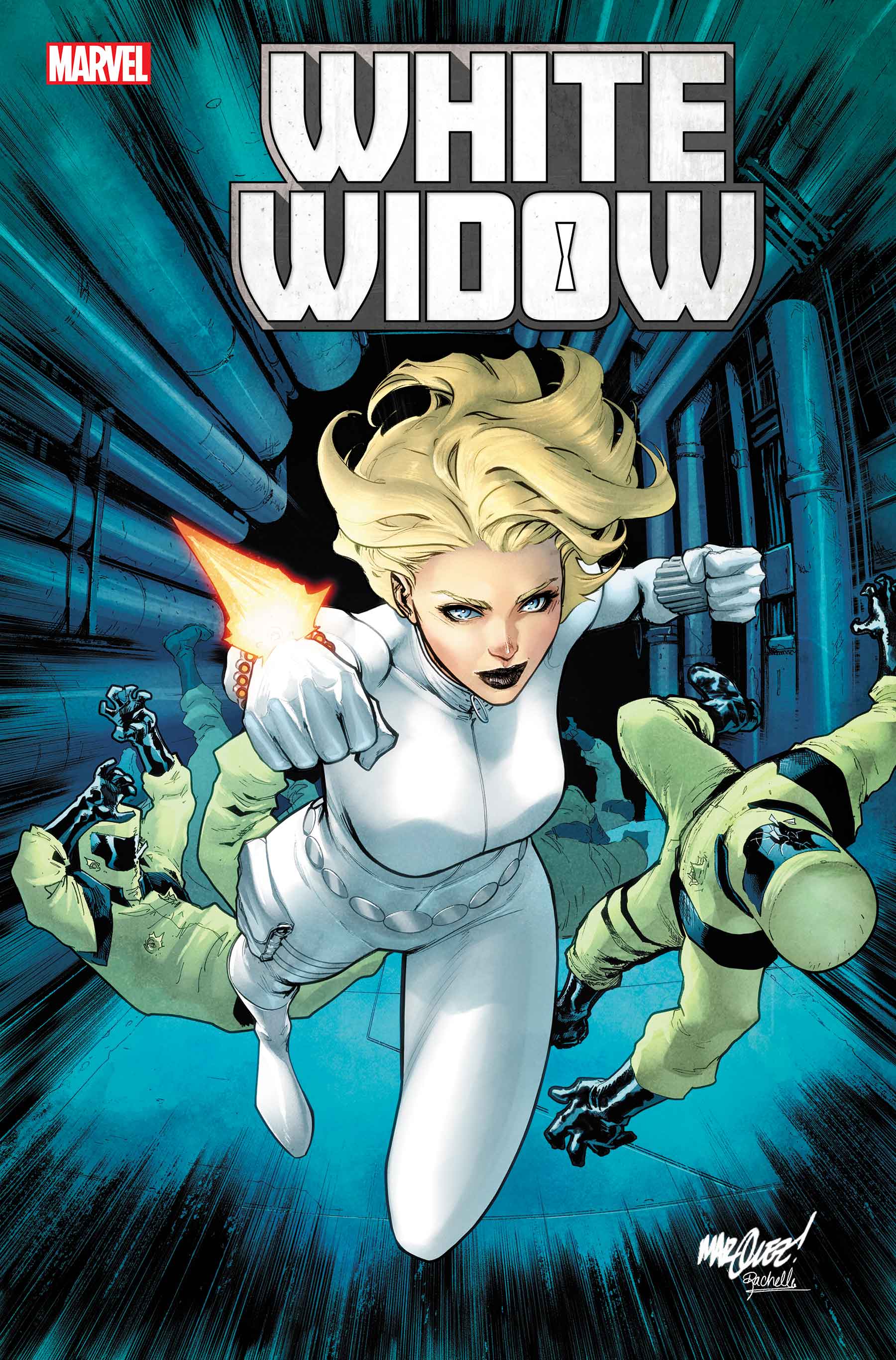 White Widow (2023) 1 Comic Issues Marvel