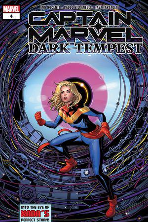 Captain Marvel: Dark Tempest #4 