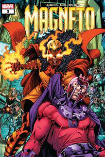 Magneto (2023) #3 | Comic Issues | Marvel