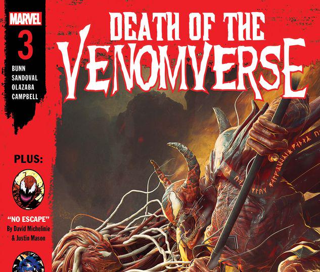 Death of the Venomverse #3