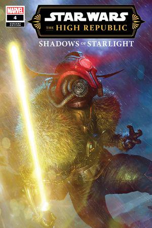 Star Wars: The High Republic - Shadows of Starlight #4  (Variant)