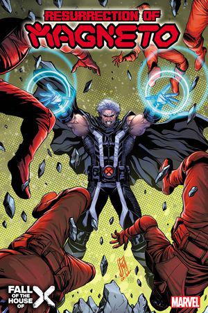 Resurrection of Magneto #4 