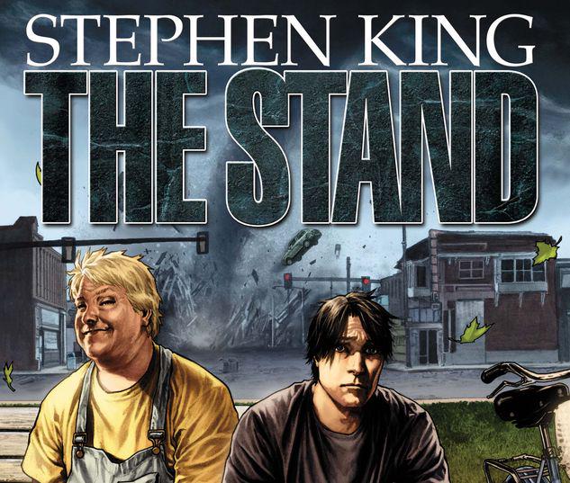 The Stand: Soul Survivors #1
