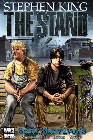 The Stand: Soul Survivors #1 