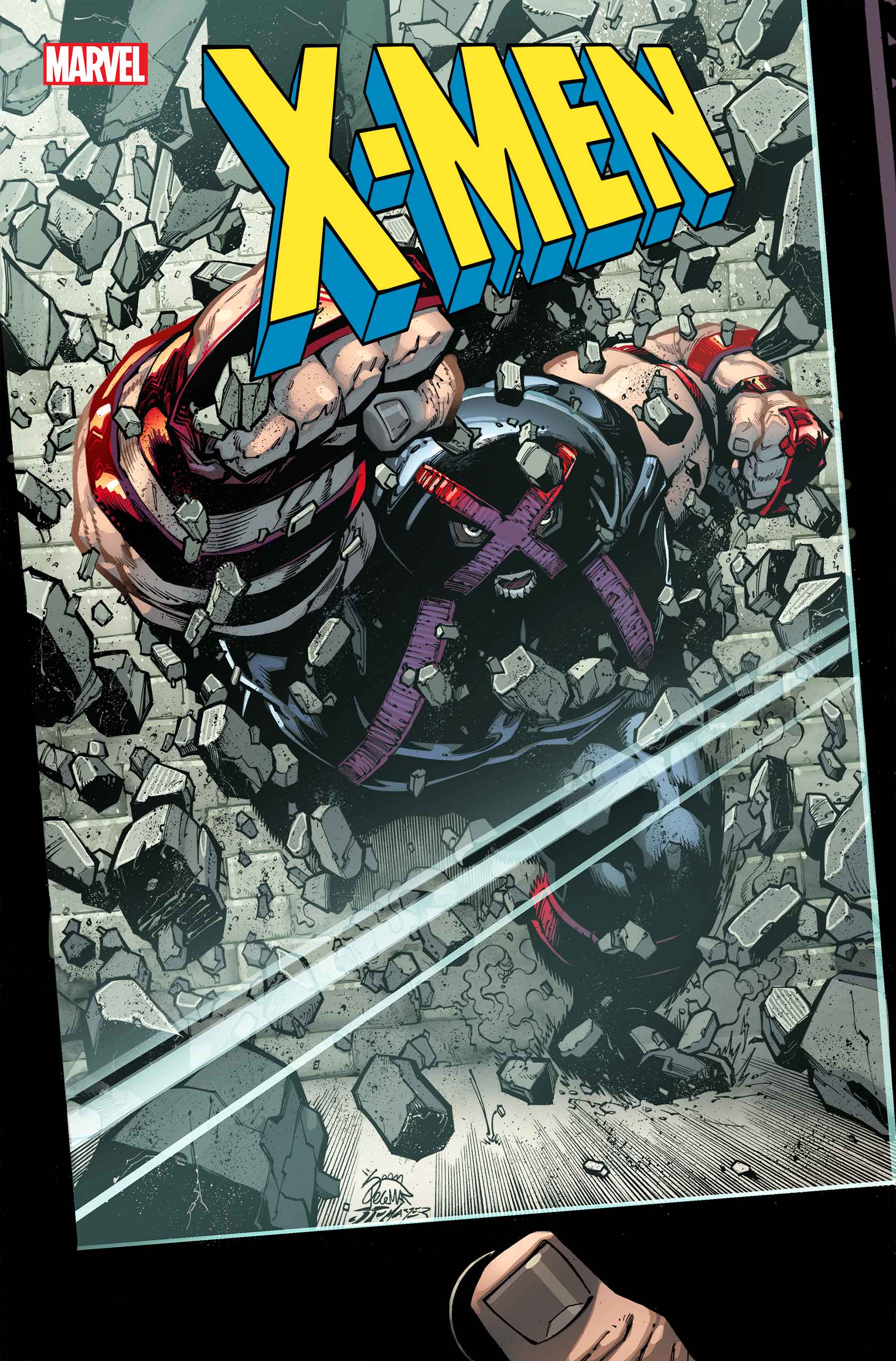 X-Men (2024) #4