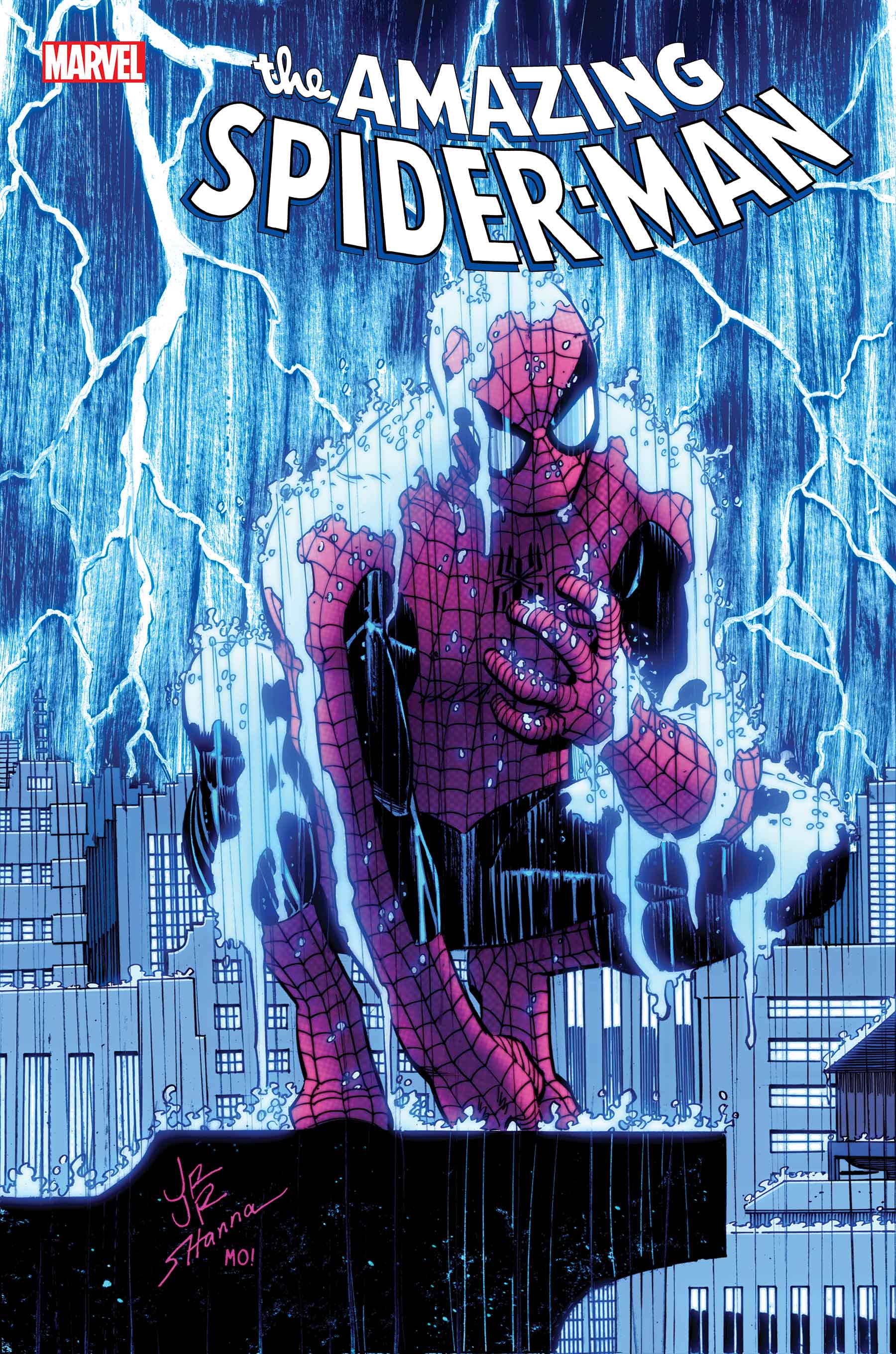 The Amazing Spider-Man (2022) #58