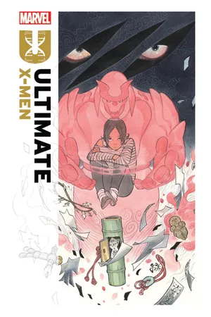 ULTIMATE X-MEN BY PEACH MOMOKO VOL. 1: FEARS AND HATES (Trade
