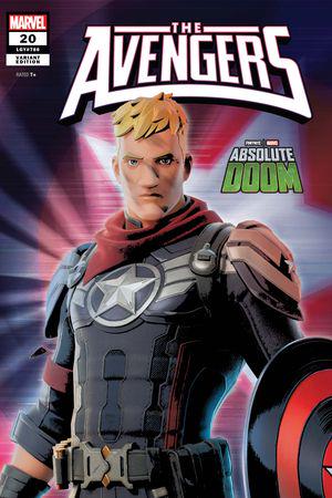 Avengers (2023) #20 (Variant)