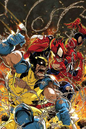 Spider-Man & Wolverine (2025) #2 (Variant)