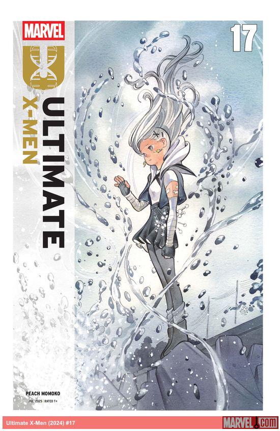 X-MEN 全17巻セット MARVEL SUPER COMICS＋ ウエポンX detail.jpg
