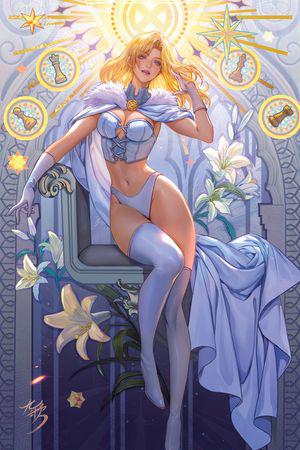 Emma Frost: The White Queen (2025) #3 (Variant)