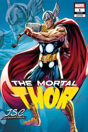 Mortal Thor (2025) #1 (Variant)