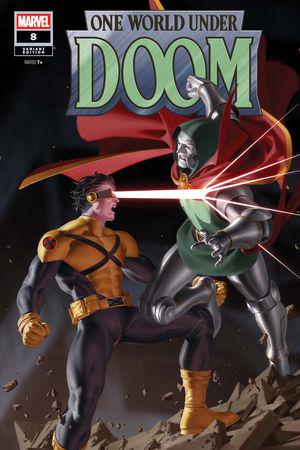One World Under Doom (2025) #8 (Variant)