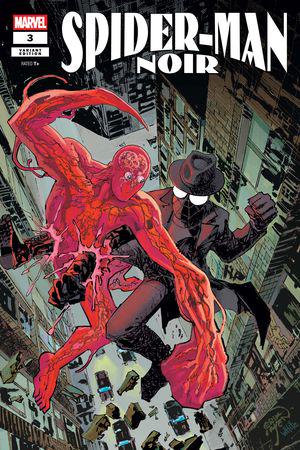 Spider-Man Noir (2025) #3 (Variant)