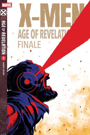 X-MEN: AGE OF REVELATION FINALE (2025) #1 (Variant)
