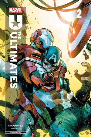 Ultimates (2024) #2 (Variant)