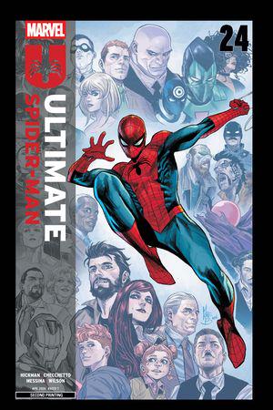Ultimate Spider-Man (2024) #24 | Comic Issues | Marvel