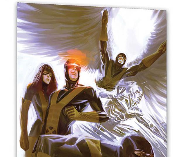 X-MEN: FIRST CLASS - BAND OF BROTHERS #1