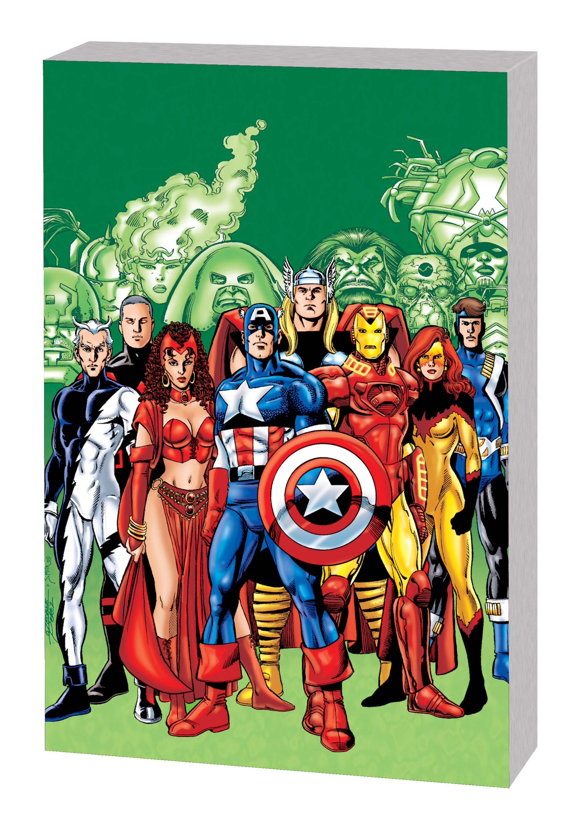 Avengers Assemble #3 Sticker-Vending Refill - Online Vending Machine Sales  & Service, Inc.