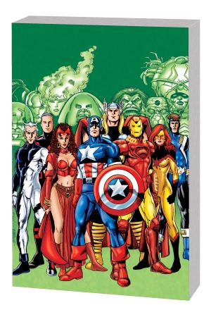 Avengers Assemble Vol. 3 (Trade Paperback)