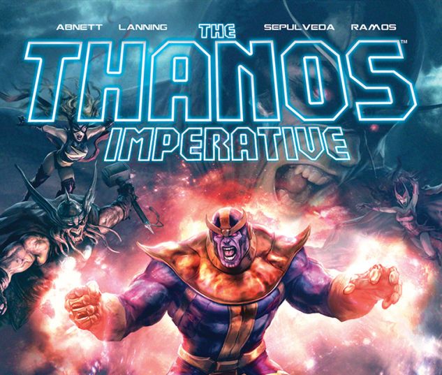 The Thanos Imperative (2010) #3