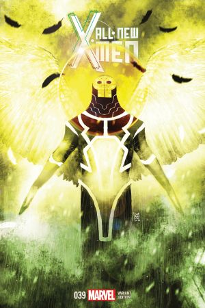 All-New X-Men (2012) #39 (Sorrentino Comically Enhanced Variant)