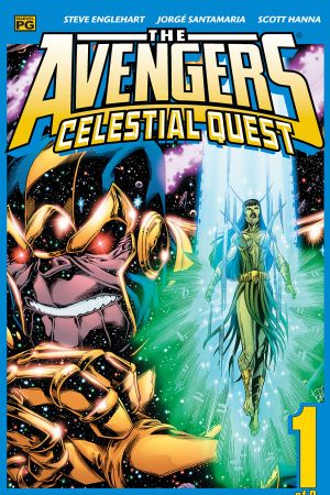 Avengers: Celestial Quest  #1