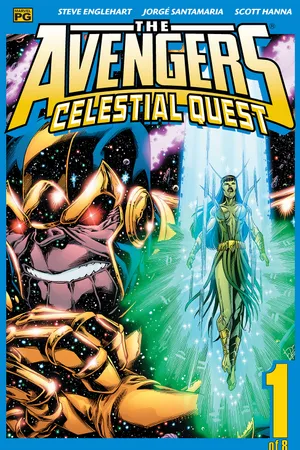 Avengers: Celestial Quest (2001) #1