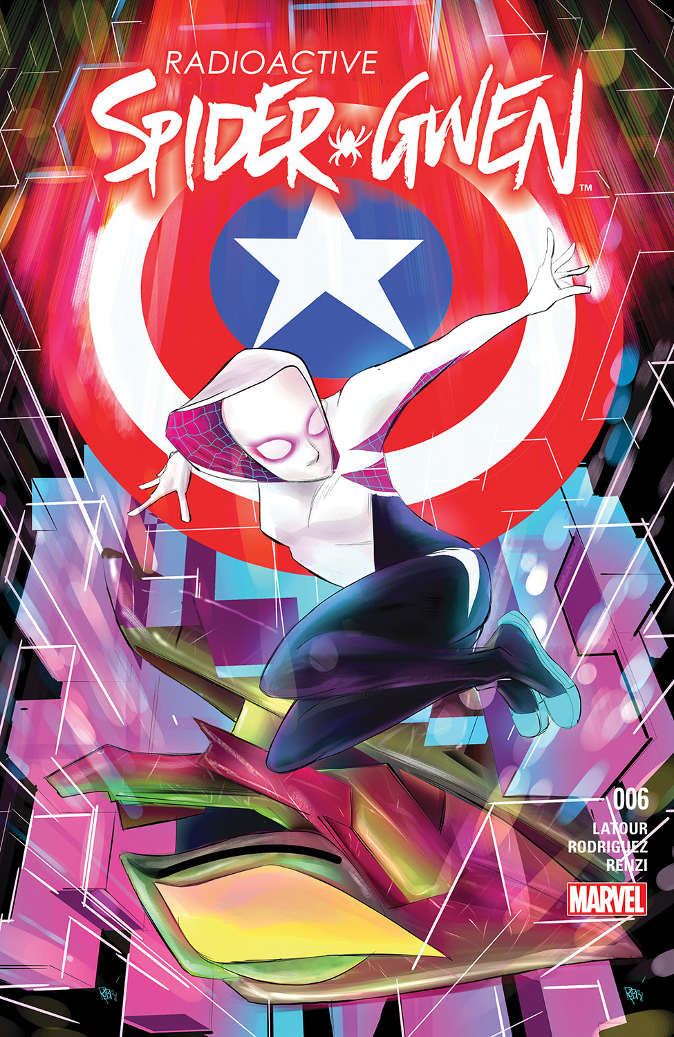 Spider-Gwen (2015) #6