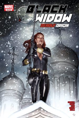 Black Widow: Deadly Origin  #2