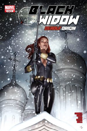 Black Widow: Deadly Origin #2 