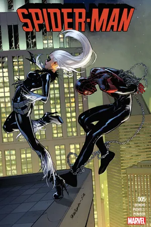 Spider-Man (2016) #5