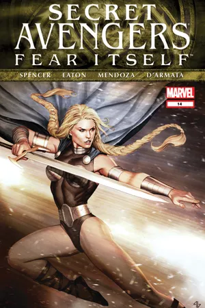 Secret Avengers (2010) #14