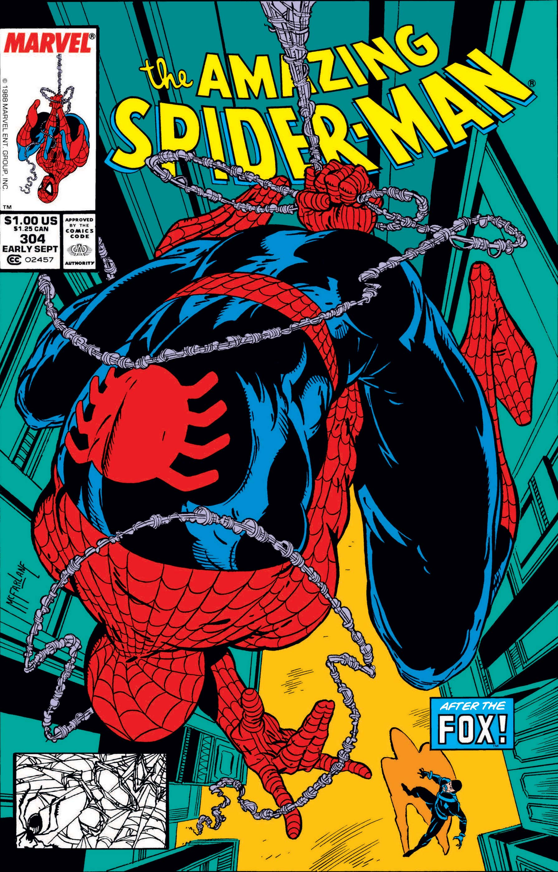 The Amazing Spider-Man (1963) #304 | Comic Issues | Marvel