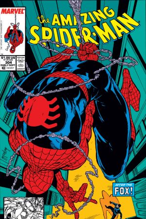 The Amazing Spider-Man #304 
