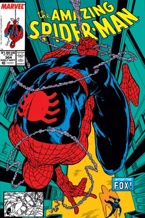 The Amazing Spider-Man (1963) #304