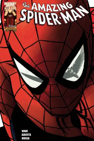 Amazing Spider-Man (1999) #623
