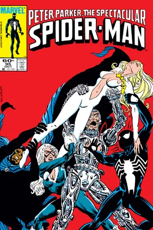 Spectacular Spider-Man (1976) #95