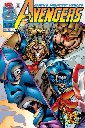 Avengers (1996) #2 | Comic Issues | Marvel