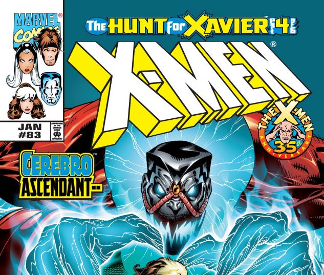 X-MEN (1991) #83