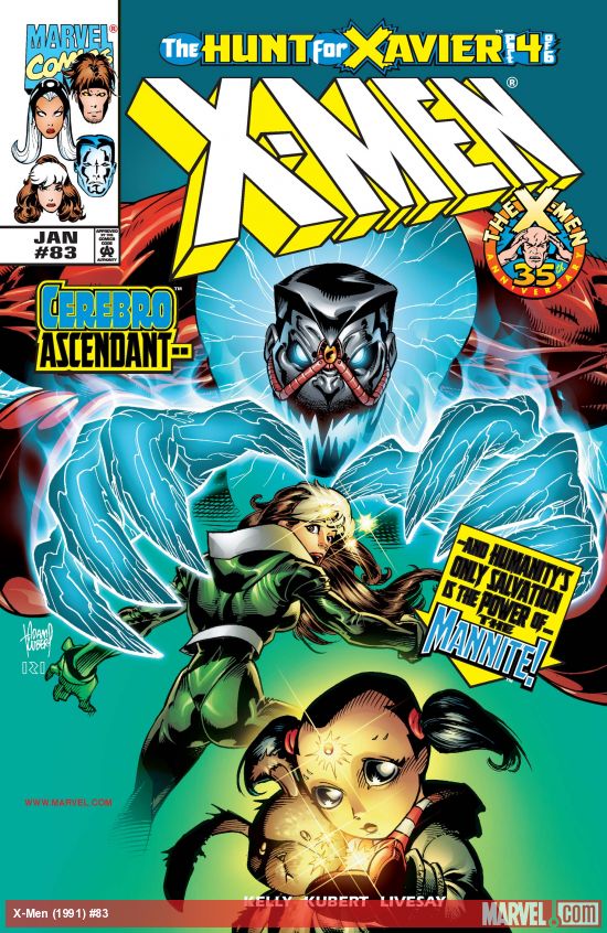 X-Men (1991) #83
