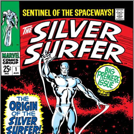 Silver Surfer (1988 - 1989)