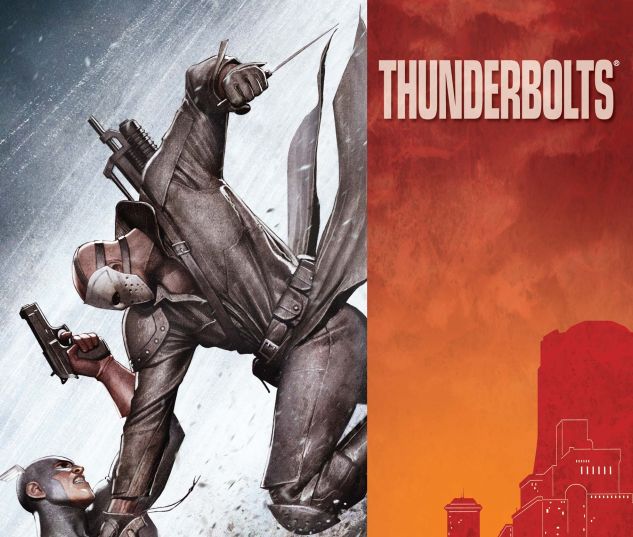 Thunderbolts (2006) #142