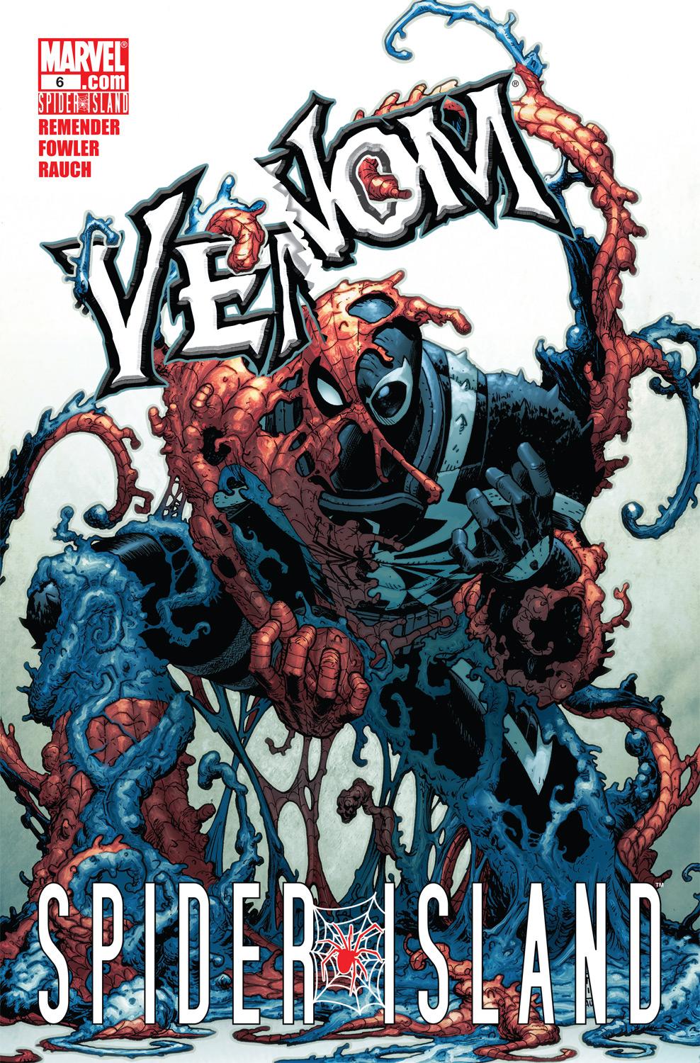 Venom (2011) #6