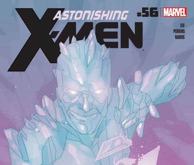 Astonishing X-Men (2004) #56