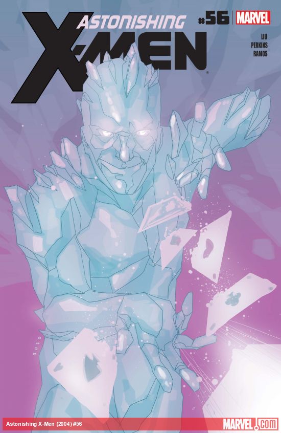Astonishing X-Men (2004) #56