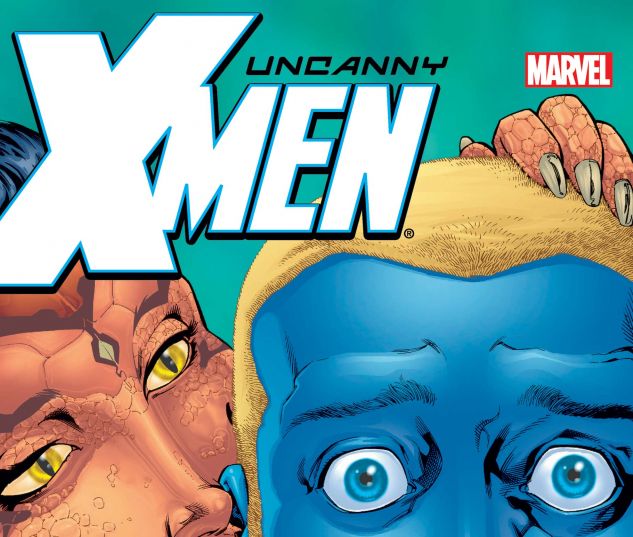 Uncanny X-Men (1963) #399