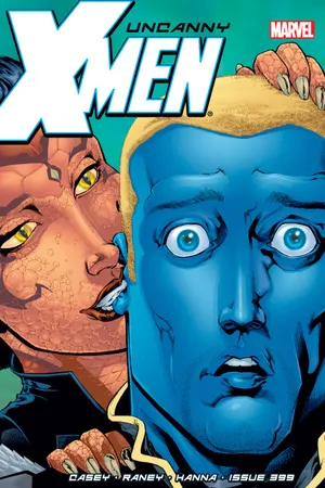Uncanny X-Men (1963) #399
