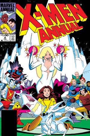X-Men Annual (1970) #8